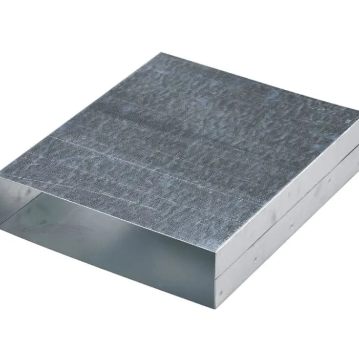 Hot forlængerstykke til murstenrist, 56x230 mm Duka|Kanaler & Rør