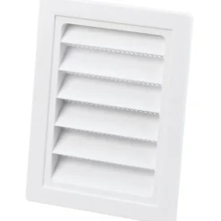 Online jalousirist 100x150 mm, Ventilationsriste|Duka