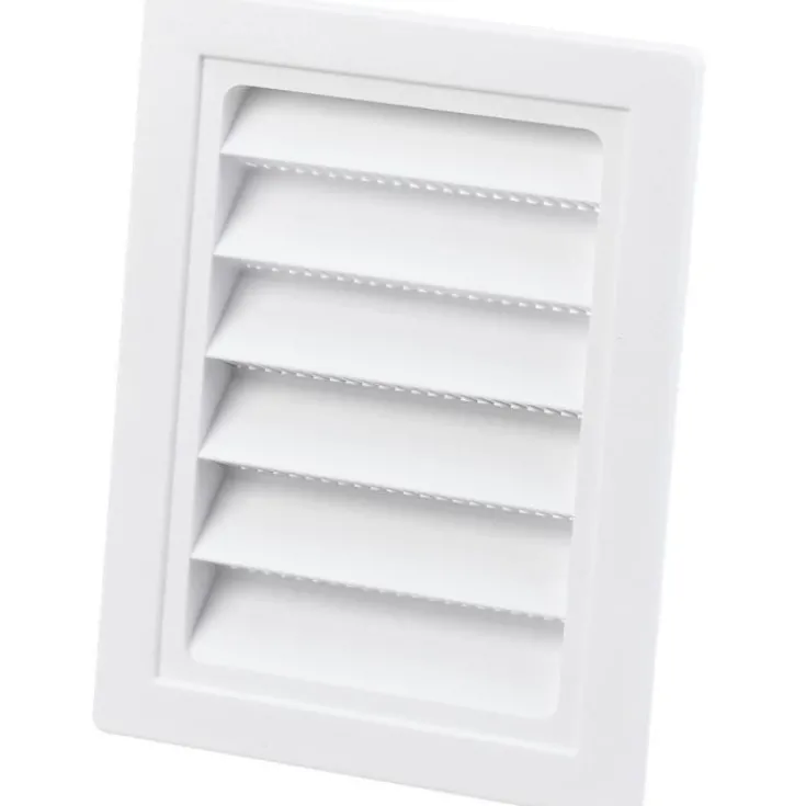 Online jalousirist 100x150 mm, Ventilationsriste|Duka