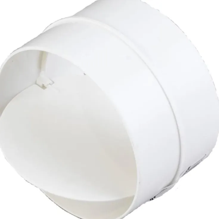 New kontraspjæld, Ø100 mm Duka|Kanaler & Rør