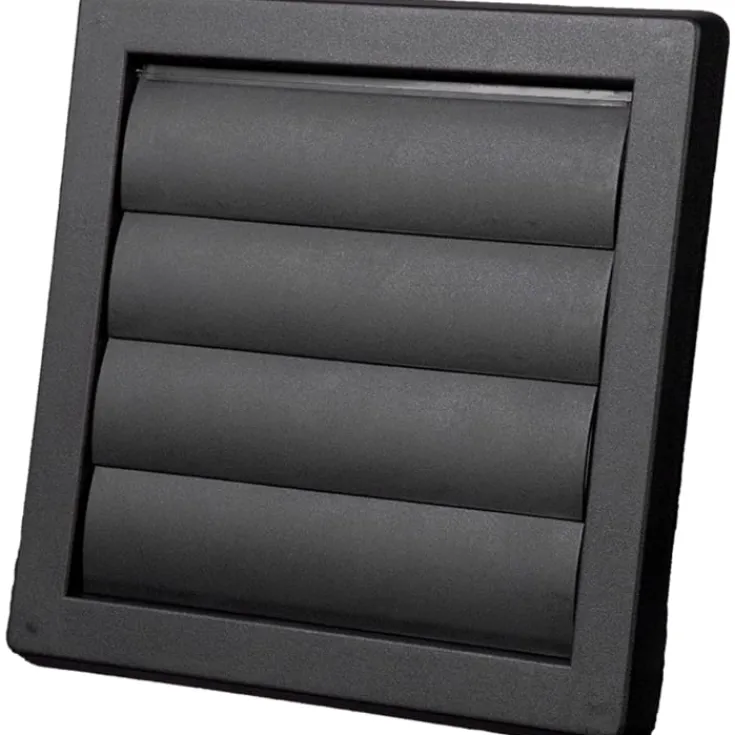Hot lamelventil, 180x180mm, Ventiler|Duka