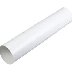 Online One forlængerstykke, Ø160 x 1000 mm Duka|Kanaler & Rør