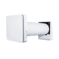 One Pro 50 S ventilator med varmegenvinding, Ø160 mm, wi-fi, Varmegenvinding|Duka