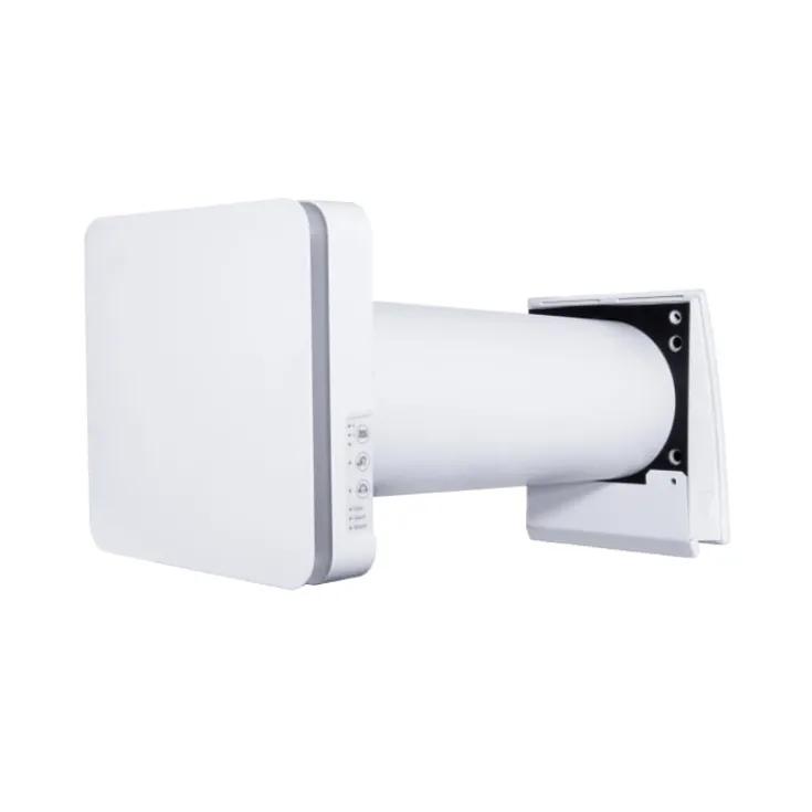 One Pro 50 S ventilator med varmegenvinding, Ø160 mm, wi-fi, Varmegenvinding|Duka