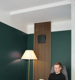 Sale One Pro 50 S ventilator med varmegenvinding, Ø160 mm, wi-fi, Varmegenvinding|Duka