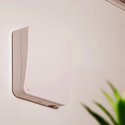 Hot One S6 ventilator med varmegenvinding, Ø160 mm, wi-fi, hvid Varmegenvinding|Duka