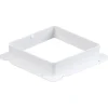 Discount overgangsstykke til murgennemføring, 150x150 mm Rørmuffer|Duka