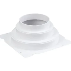 Hot overgangsstykke til slange, Ø133/140/152 mm Rørmuffer|Duka