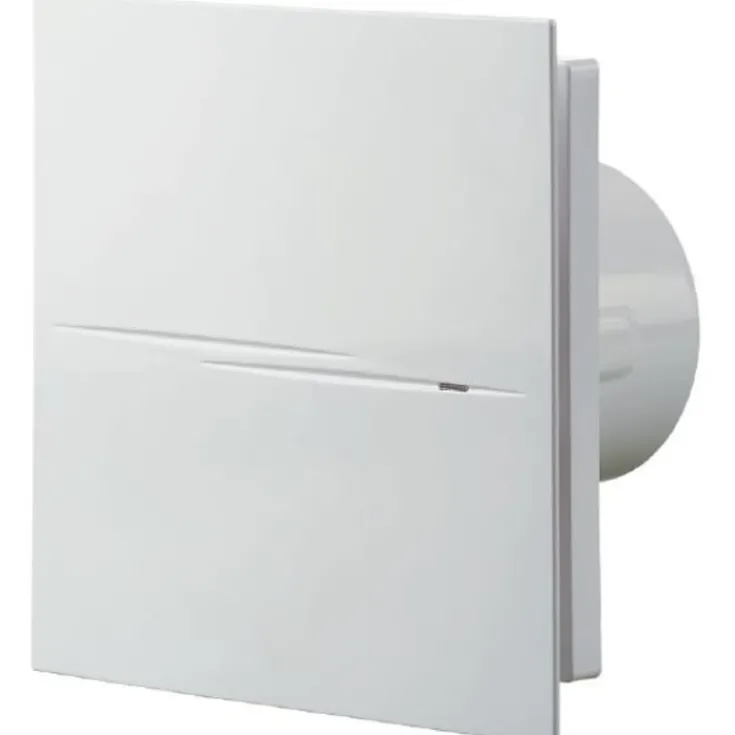 Sale Pro 70 badventilator, Ø100 mm, hvid Duka|Badeværelsesventilatorer