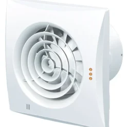 Sale Pro 30 T badventilator, timer, Ø100 mm, hvid Duka|Badeværelsesventilatorer