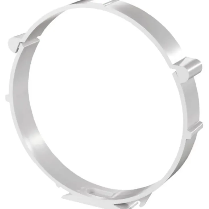 Clearance rørholder, Ø100 mm, 2 stk Rørmuffer|Duka