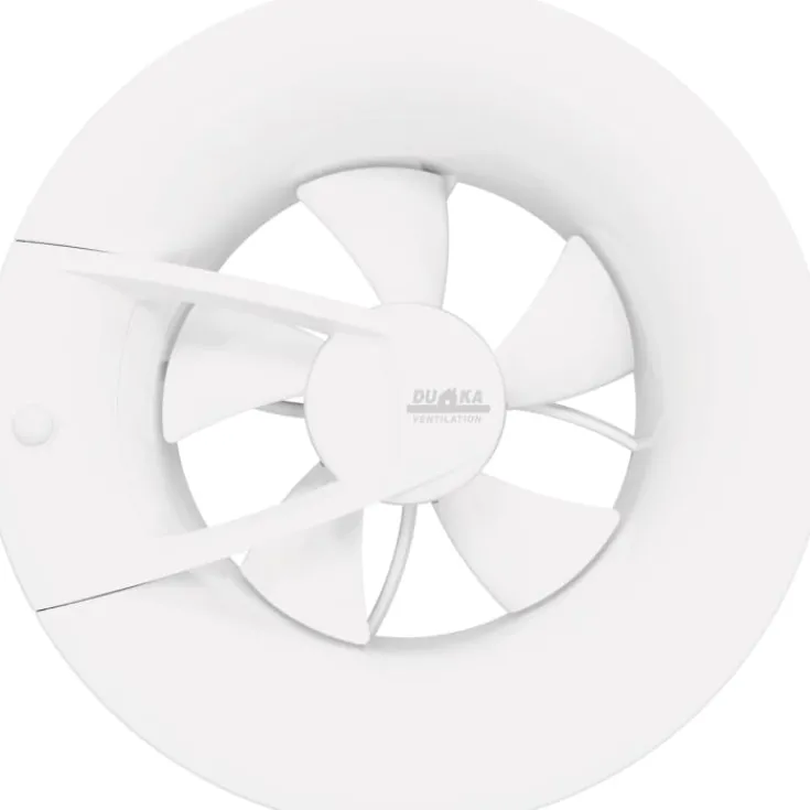 Best S8 badventilator, Duka|Badeværelsesventilatorer