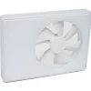 Sale SmartFan badventilator, Ø100 mm, hvid Duka|Badeværelsesventilatorer