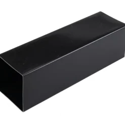 Discount uisoleret aftræksrør, 150x150 mm , 1000 mm Duka|Kanaler & Rør