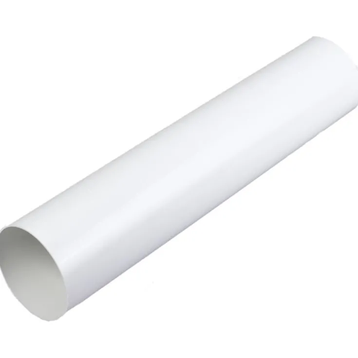 Clearance ventilationsrør, Ø150 mm, 1000 mm Duka|Kanaler & Rør