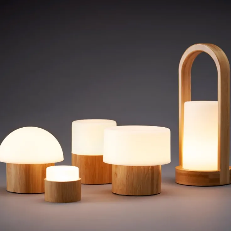 New Easy bordlampe Udendørs Bordlamper