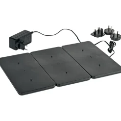 Sale opladestation til Zelda genopladelige bordlamper, 6 stk Udendørs Bordlamper|Genopladelige Lamper