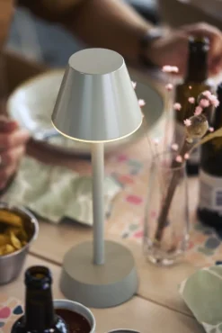 Zelda genopladelig bordlampe, Udendørs Bordlamper|Genopladelige Lamper