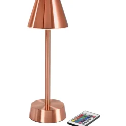 Outlet Zelda genopladelig bordlampe, Udendørs Bordlamper|Genopladelige Lamper