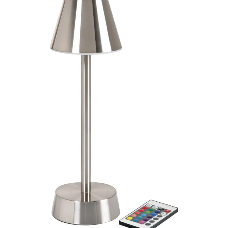 Outlet Zelda genopladelig bordlampe, Udendørs Bordlamper|Genopladelige Lamper