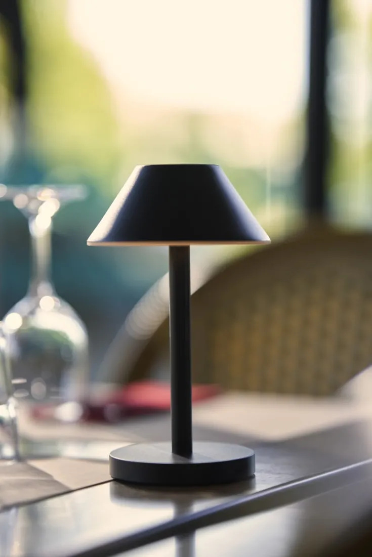 Sale Zelda Midi genopladelig bordlampe, Udendørs Bordlamper|Genopladelige Lamper