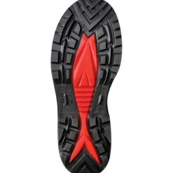 Clearance Purofort+ gummistøvler O4, grøn, str. 37 Støvler