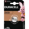 Hot CR2450 batteri, 1 stk. Batterier|Duracell