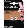 Clearance LR54 batterier, 2 stk. Batterier|Duracell