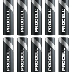 Online Procell AAA batterier, 10 stk. Batterier|Duracell
