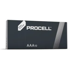 Online Procell AAA batterier, 10 stk. Batterier|Duracell