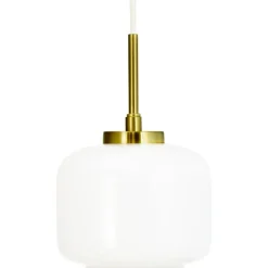 Best Arp pendel, messing, Ø15 cm Dyberg Larsen
