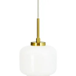 Best Arp pendel, messing, Ø15 cm Dyberg Larsen