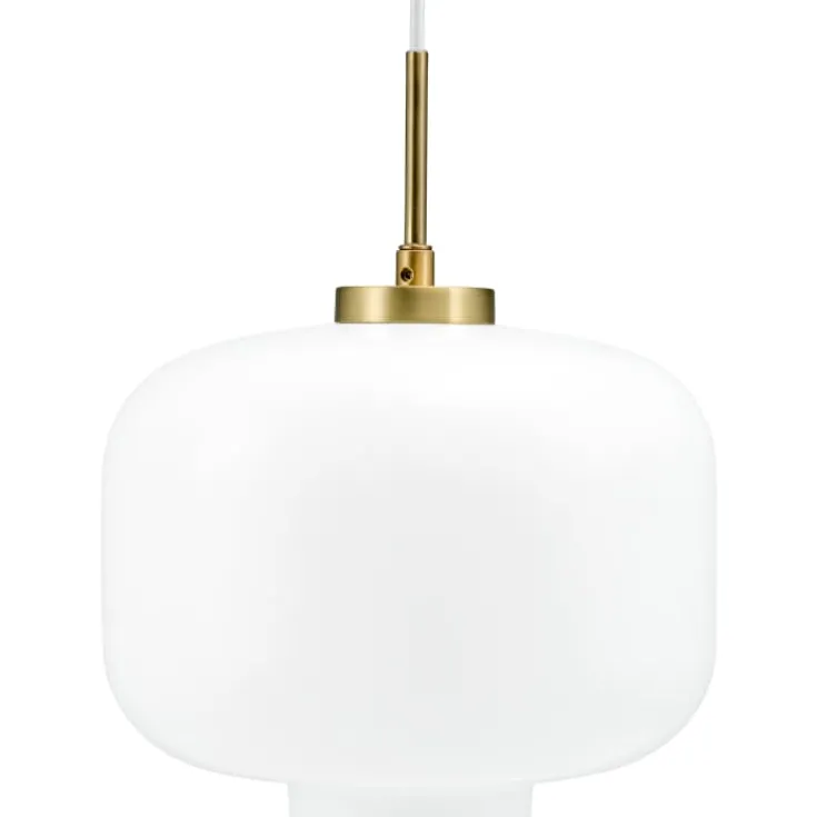 Discount Arp pendel, messing, Ø25 cm Tilbud|Dyberg Larsen