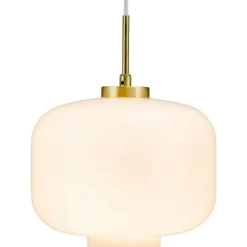 Sale Arp pendel, messing, Ø30 cm Dyberg Larsen