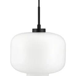 Online Arp pendel, sort, Ø25 cm Dyberg Larsen