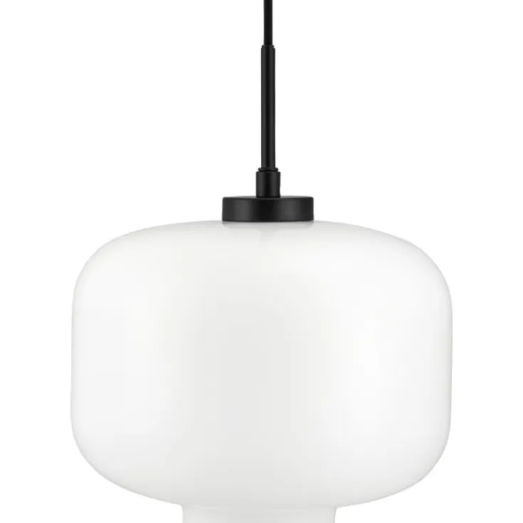 Online Arp pendel, sort, Ø25 cm Dyberg Larsen