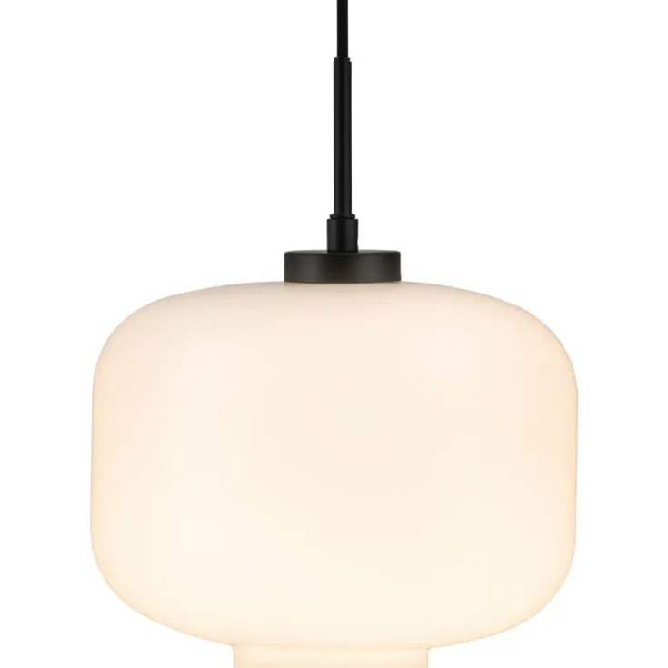 Online Arp pendel, sort, Ø25 cm Dyberg Larsen