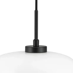 Online Arp pendel, sort, Ø25 cm Dyberg Larsen