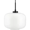Best Arp pendel, sort, Ø30 cm Dyberg Larsen