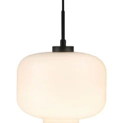 Best Arp pendel, sort, Ø30 cm Dyberg Larsen