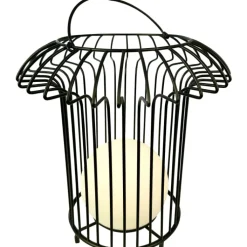 Basket udendørs genopladelig lanterne, Udendørs Bordlamper|Udendørs Batterilamper