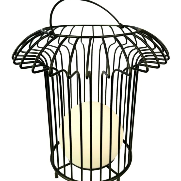 Basket udendørs genopladelig lanterne, Udendørs Bordlamper|Udendørs Batterilamper