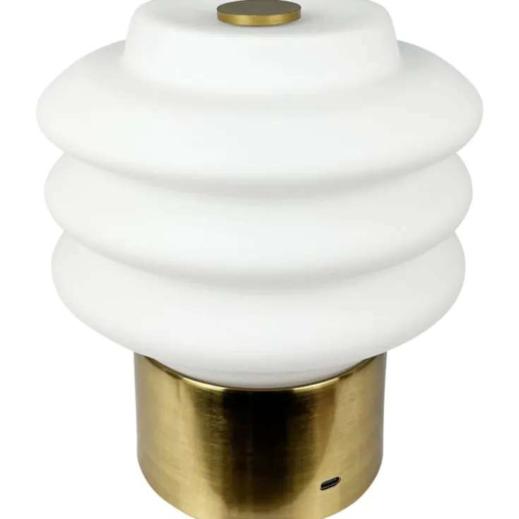 Outlet Diva genopladelig bordlampe, Genopladelige Lamper