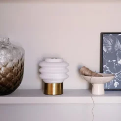 Outlet Diva genopladelig bordlampe, Genopladelige Lamper