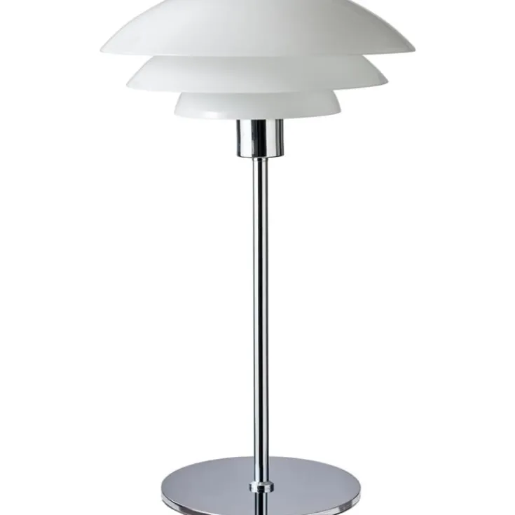 Best DL31 bordlampe, opal Bordlamper|Dyberg Larsen