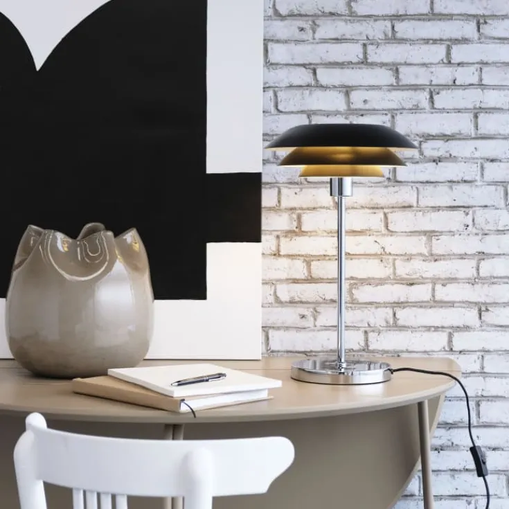 Sale DL31 bordlampe, sort Bordlamper|Dyberg Larsen