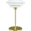 Hot DL20 genopladelig bordlampe Genopladelige Lamper|Bordlamper