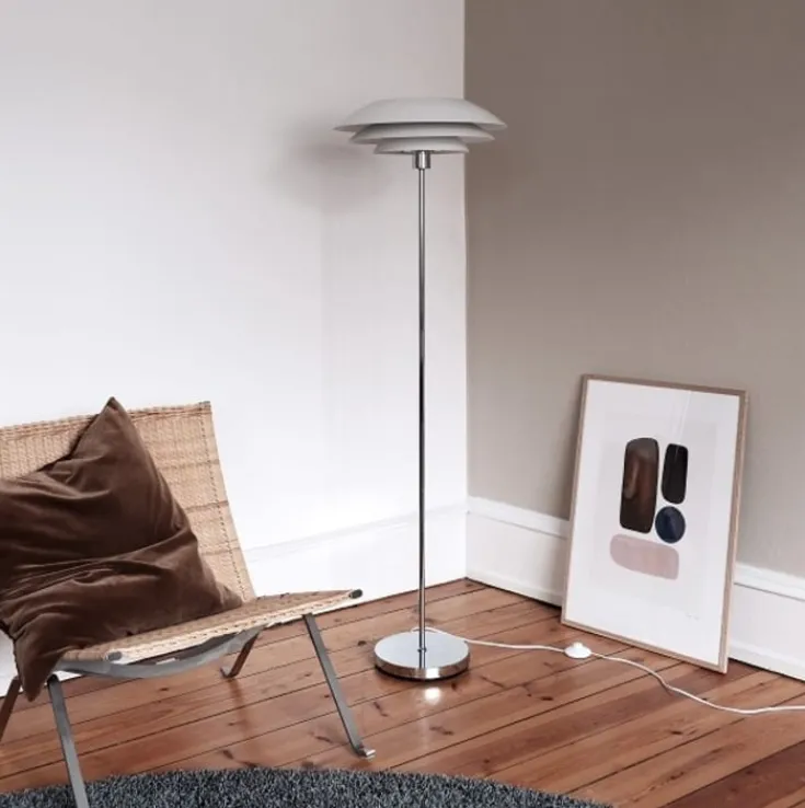 Online DL45 gulvlampe Gulvlamper|Dyberg Larsen