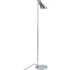 Online DL12 gulvlampe, krom Gulvlamper|Dyberg Larsen