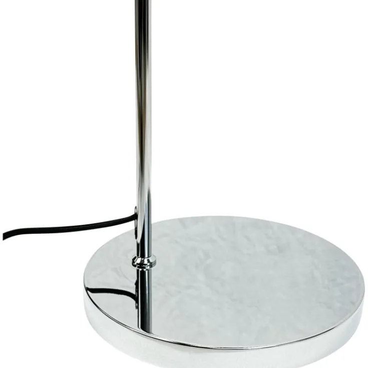Online DL12 gulvlampe, krom Gulvlamper|Dyberg Larsen